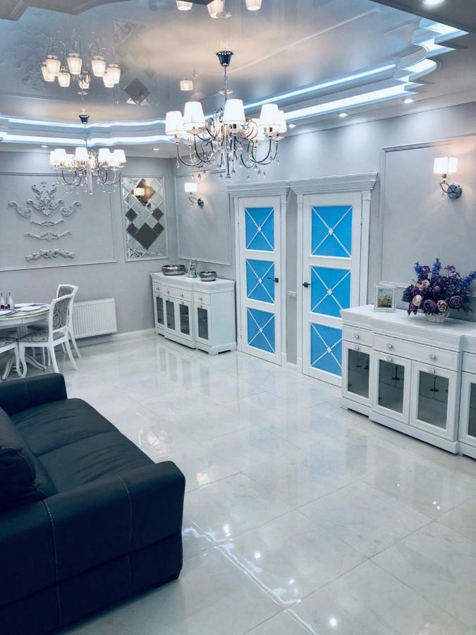 White Apartments In Arcadia Odessa Dış mekan fotoğraf